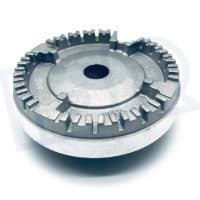 Base Quemador Ø65mm