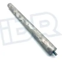 Anodo de Magnesio 22x700 M8