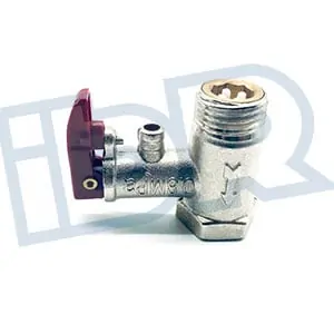 Válvula De Compensación Termo 1/2 Candy 49002628 1 Válvula De Compensación