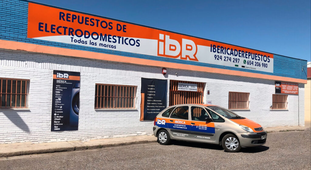 Quienes Somos 1 IBR Iberica de Repuestos