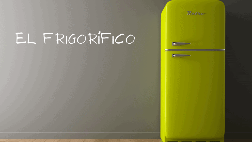 Lo que sabes de tu frigorífico: El funcionamiento interno de un frigorífico. 1 Lo que sabes de tu frigorifico
