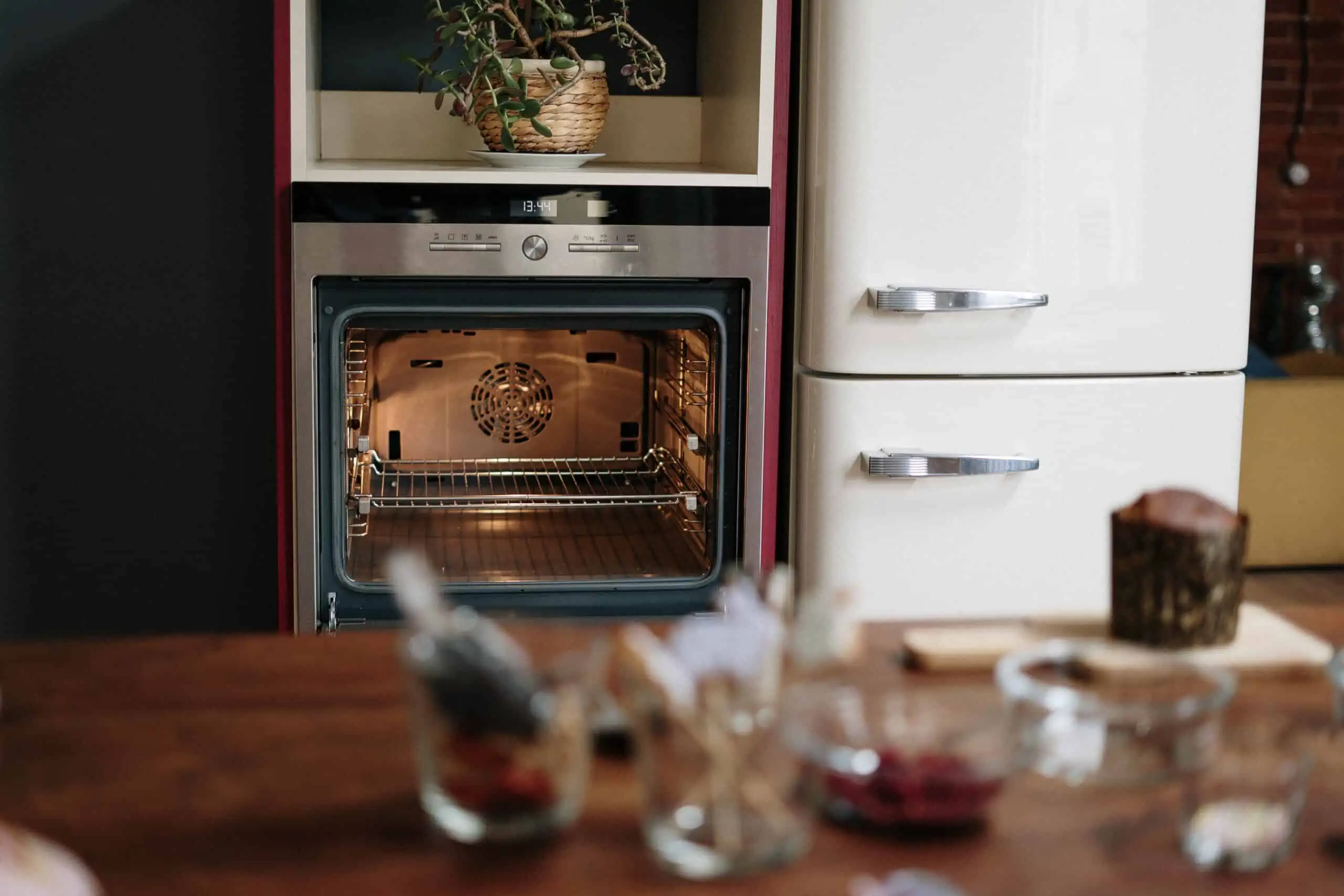 Problemas Horno Teka