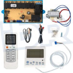 Placa Control Universal