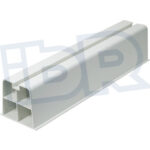 Soporte Suelo 35cm Color Marfil