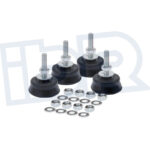 SilentBlock de Suelo B10/N S-40