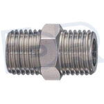 UNION MACHO 1/4" 1/4"