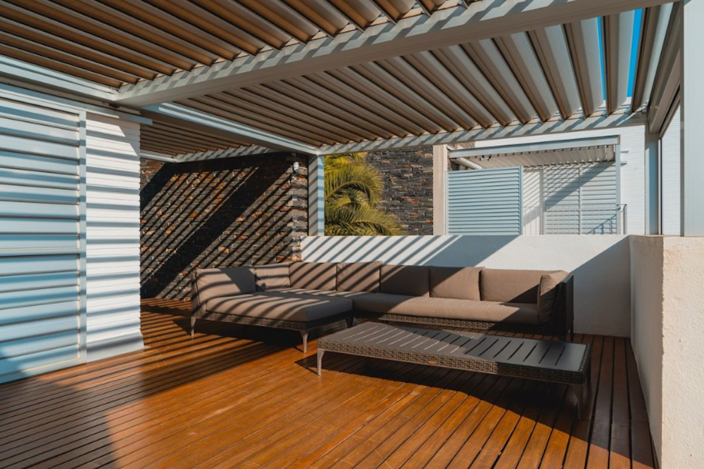 Pergolas Para Terrazas 1